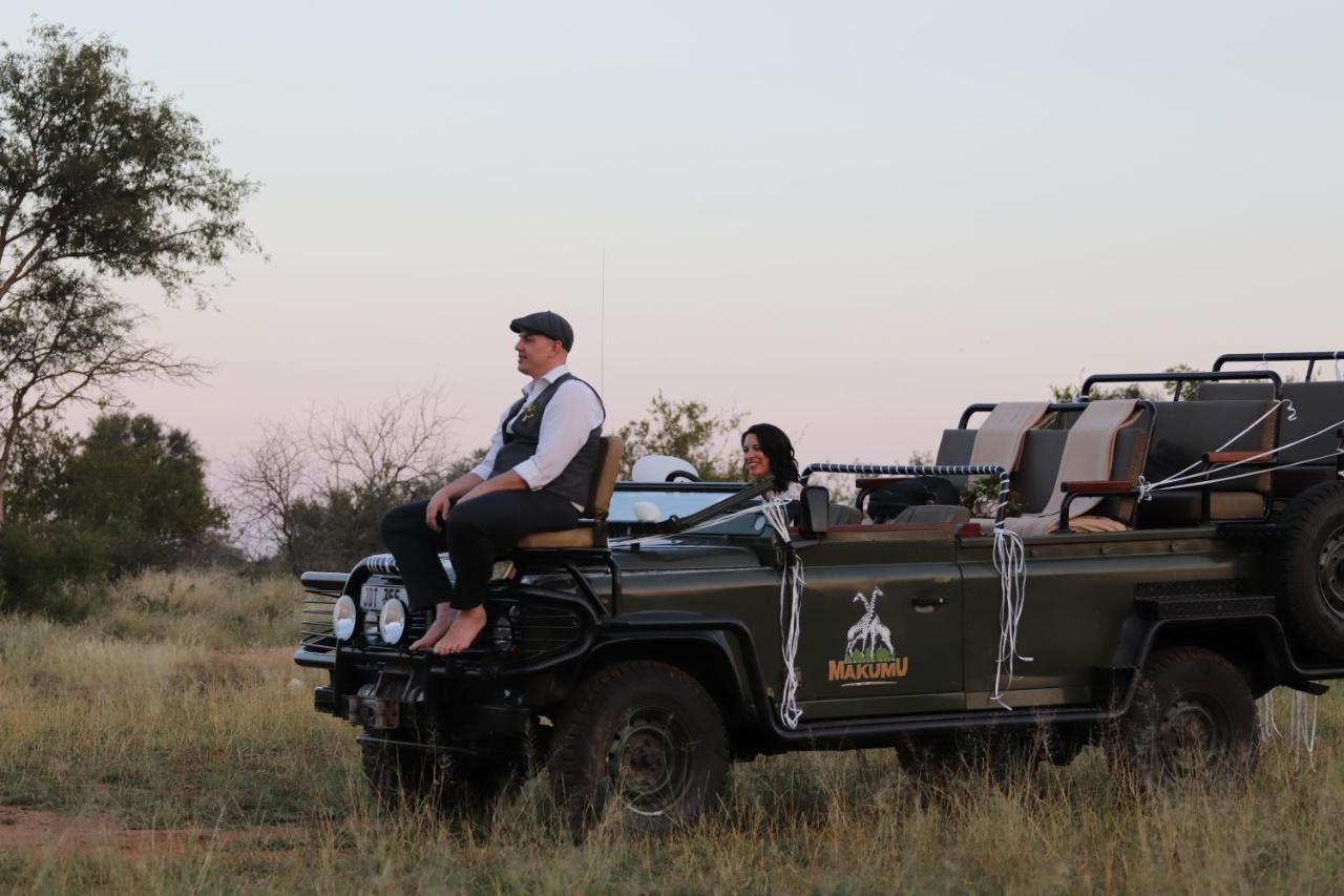 Makumu Private Game Lodge Klaserie Private Nature Reserve Exterior photo