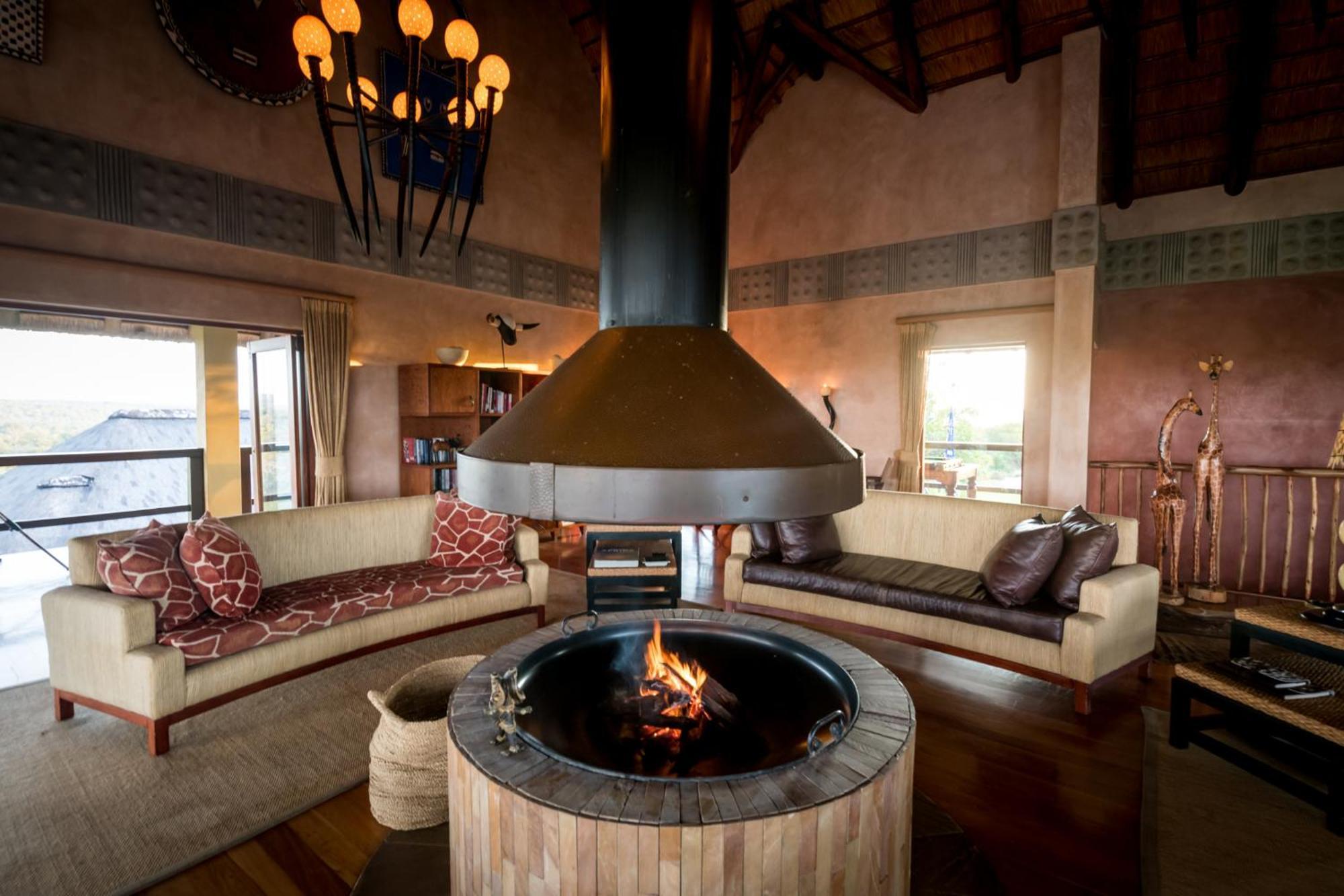 Makumu Private Game Lodge Klaserie Private Nature Reserve Exterior photo