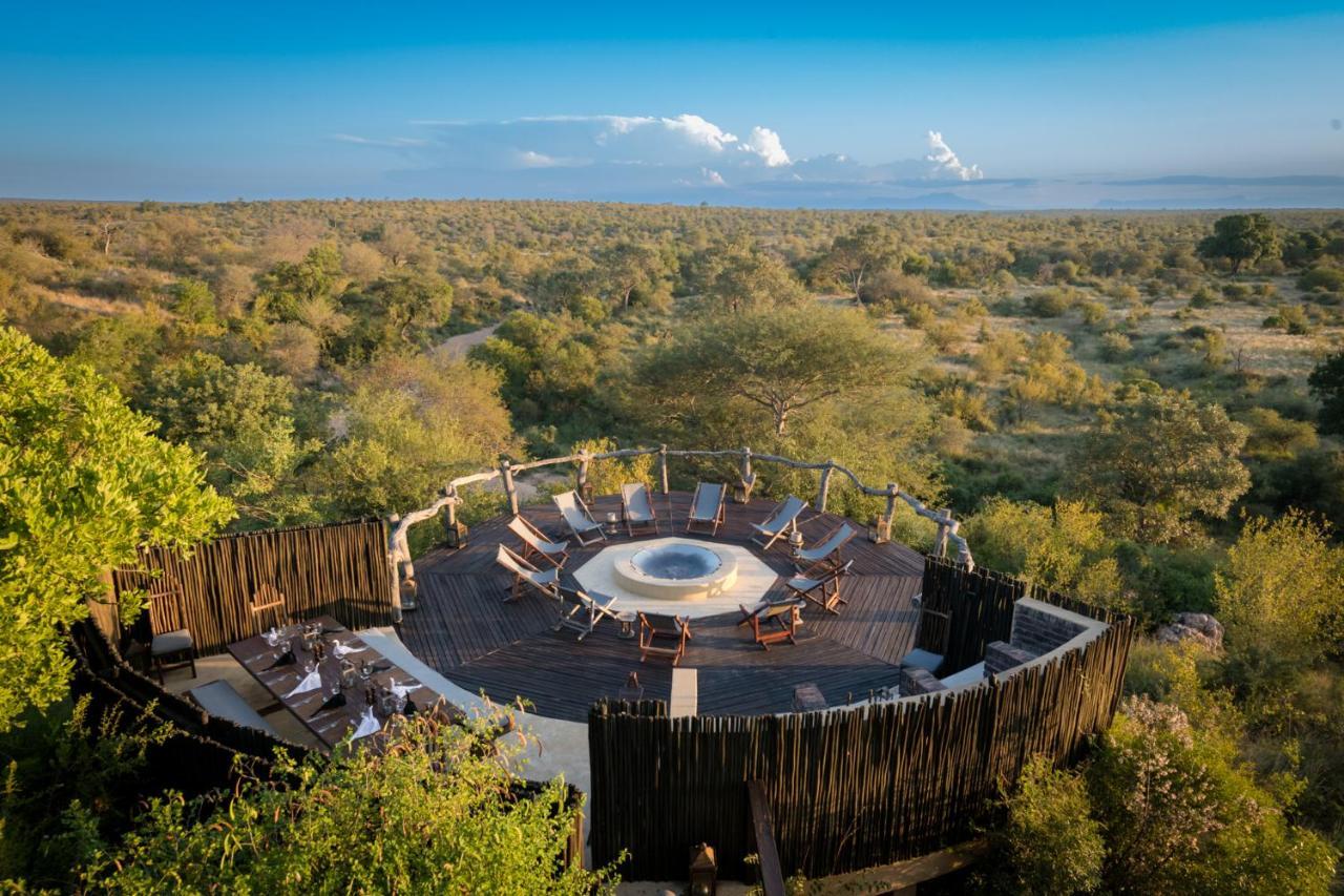 Makumu Private Game Lodge Klaserie Private Nature Reserve Exterior photo