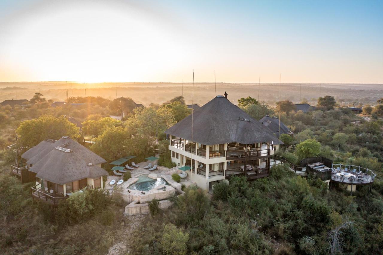 Makumu Private Game Lodge Klaserie Private Nature Reserve Exterior photo