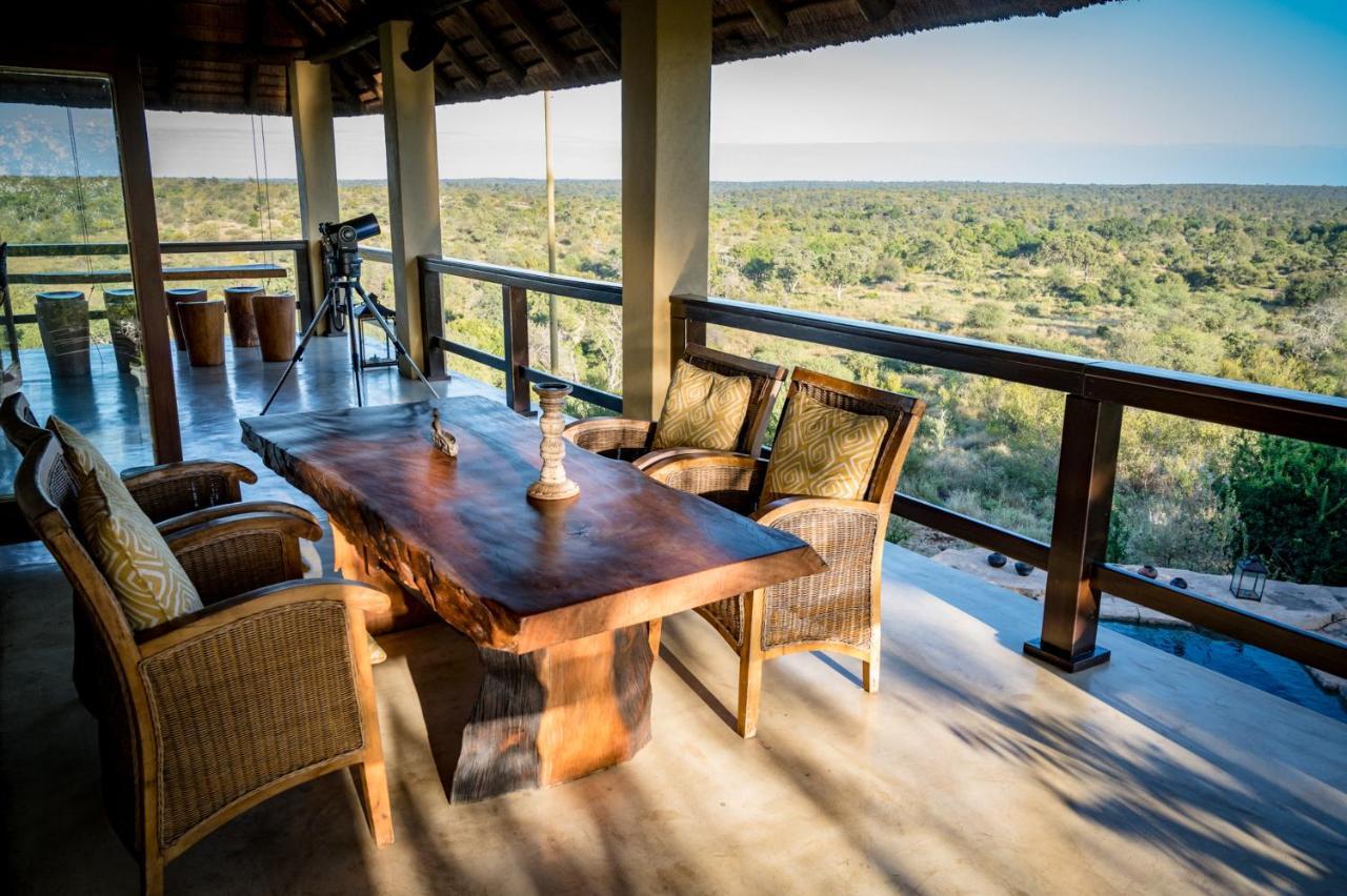 Makumu Private Game Lodge Klaserie Private Nature Reserve Exterior photo