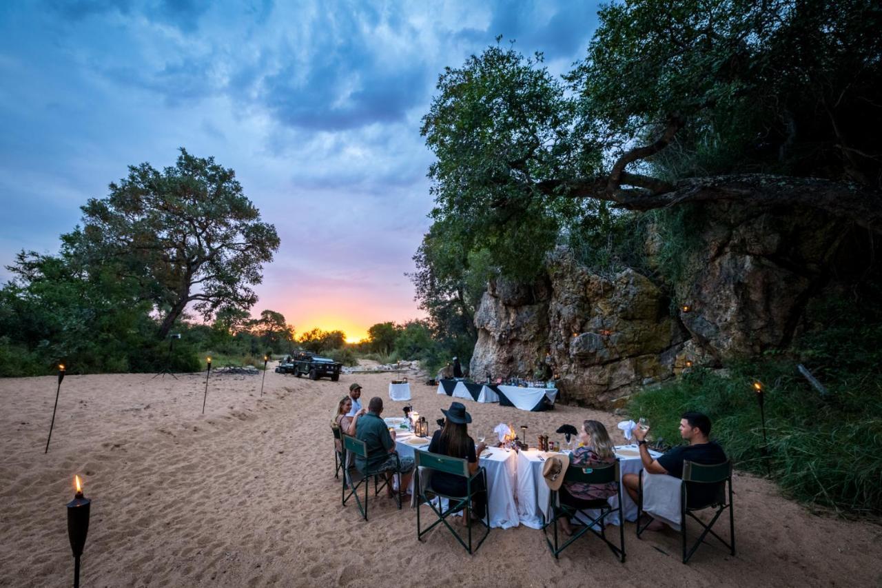 Makumu Private Game Lodge Klaserie Private Nature Reserve Exterior photo