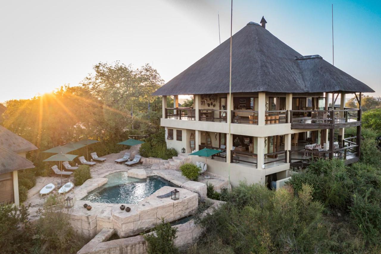 Makumu Private Game Lodge Klaserie Private Nature Reserve Exterior photo