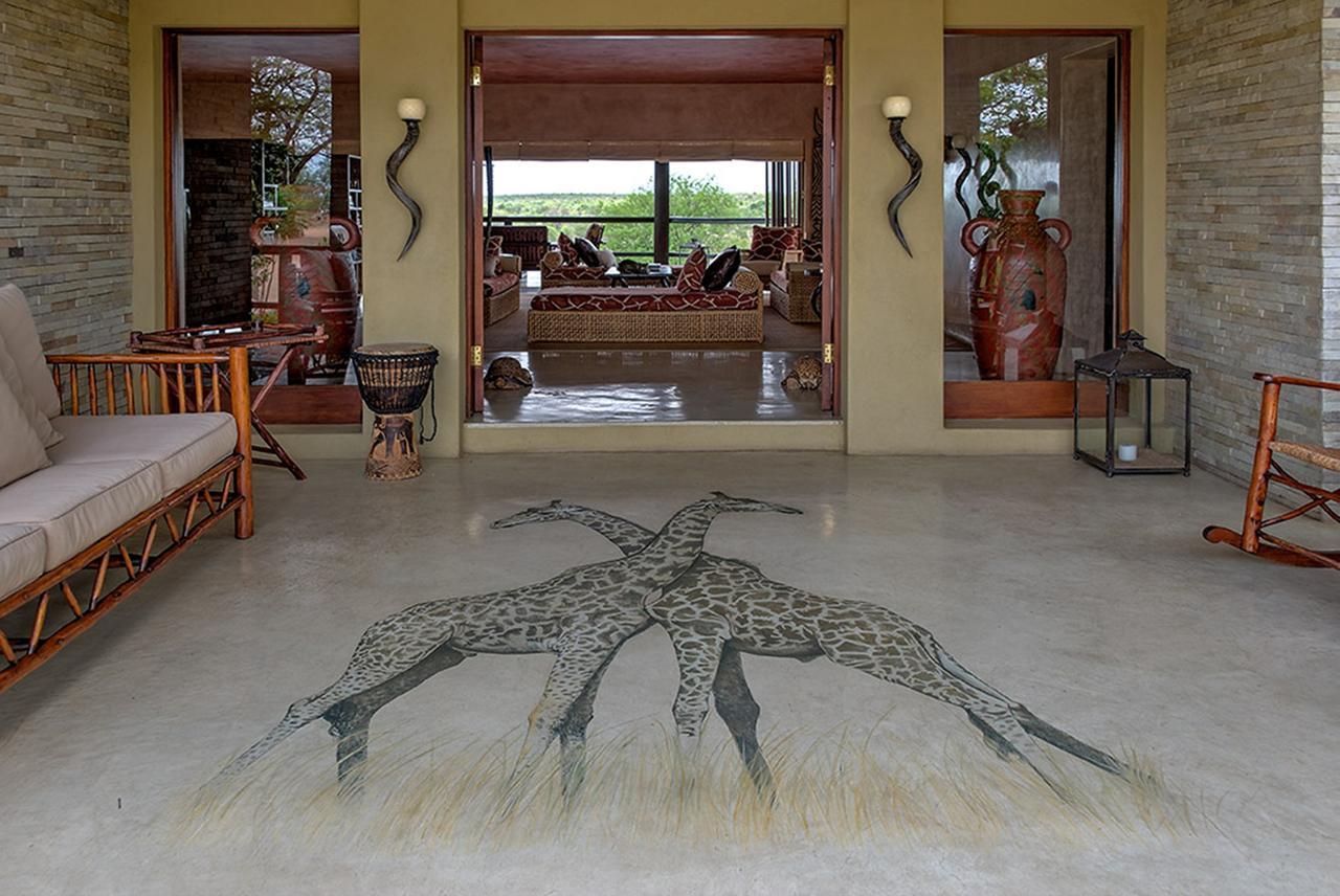 Makumu Private Game Lodge Klaserie Private Nature Reserve Exterior photo