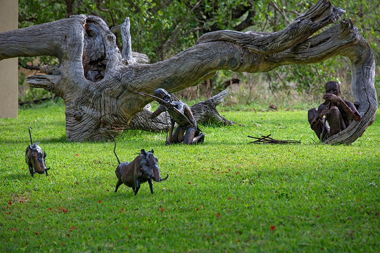 Makumu Private Game Lodge Klaserie Private Nature Reserve Exterior photo