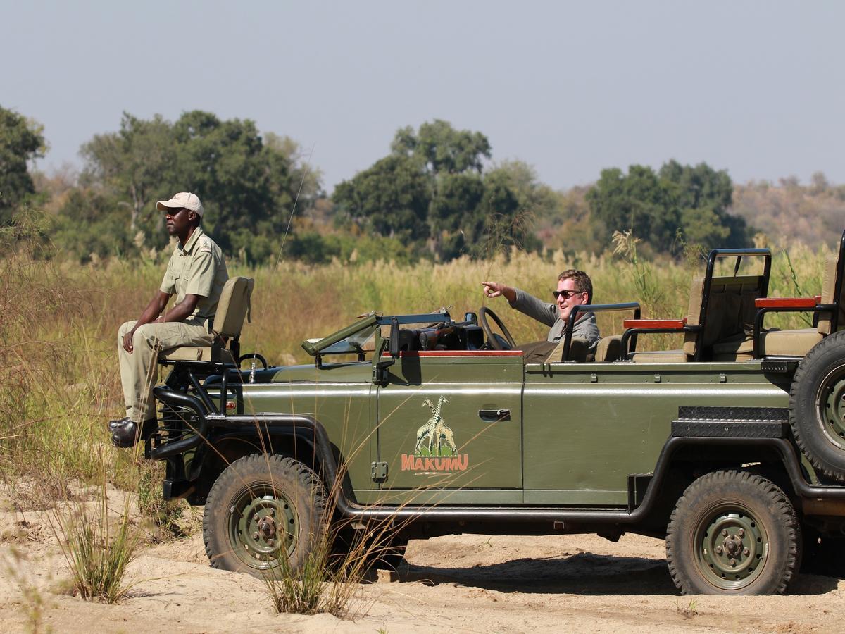 Makumu Private Game Lodge Klaserie Private Nature Reserve Exterior photo