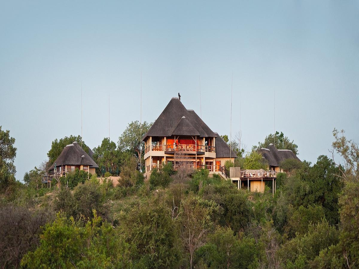 Makumu Private Game Lodge Klaserie Private Nature Reserve Exterior photo