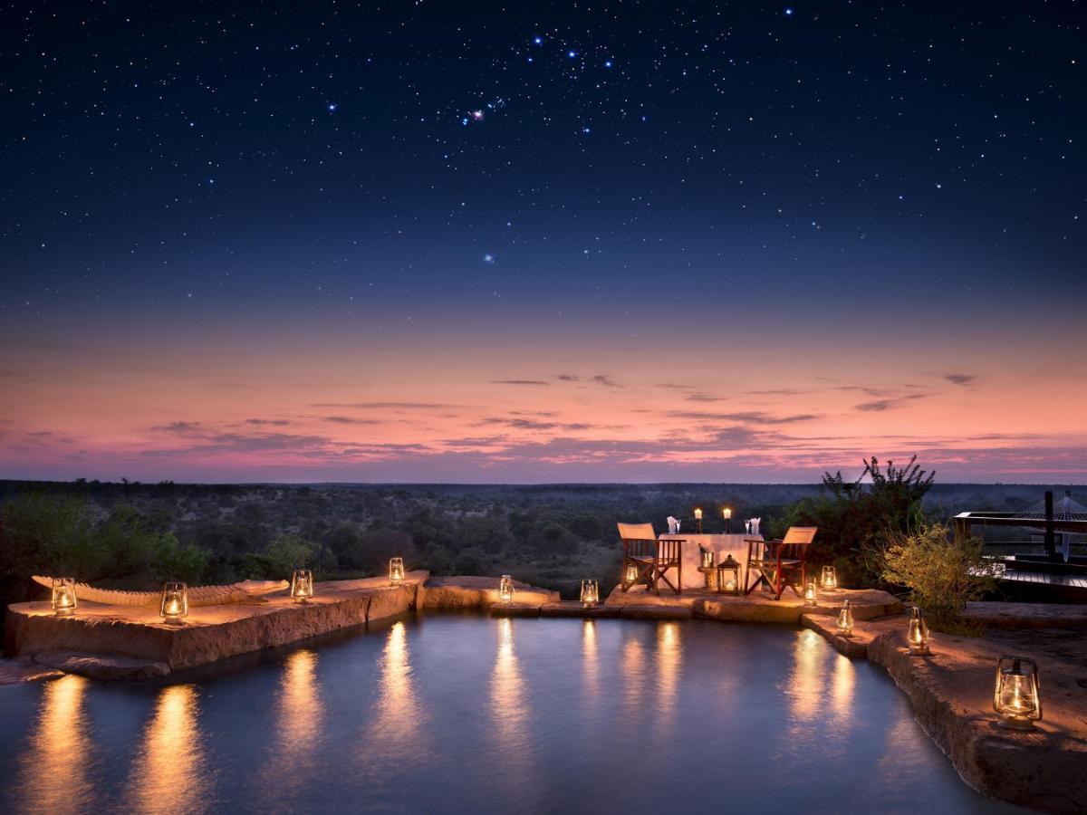 Makumu Private Game Lodge Klaserie Private Nature Reserve Exterior photo